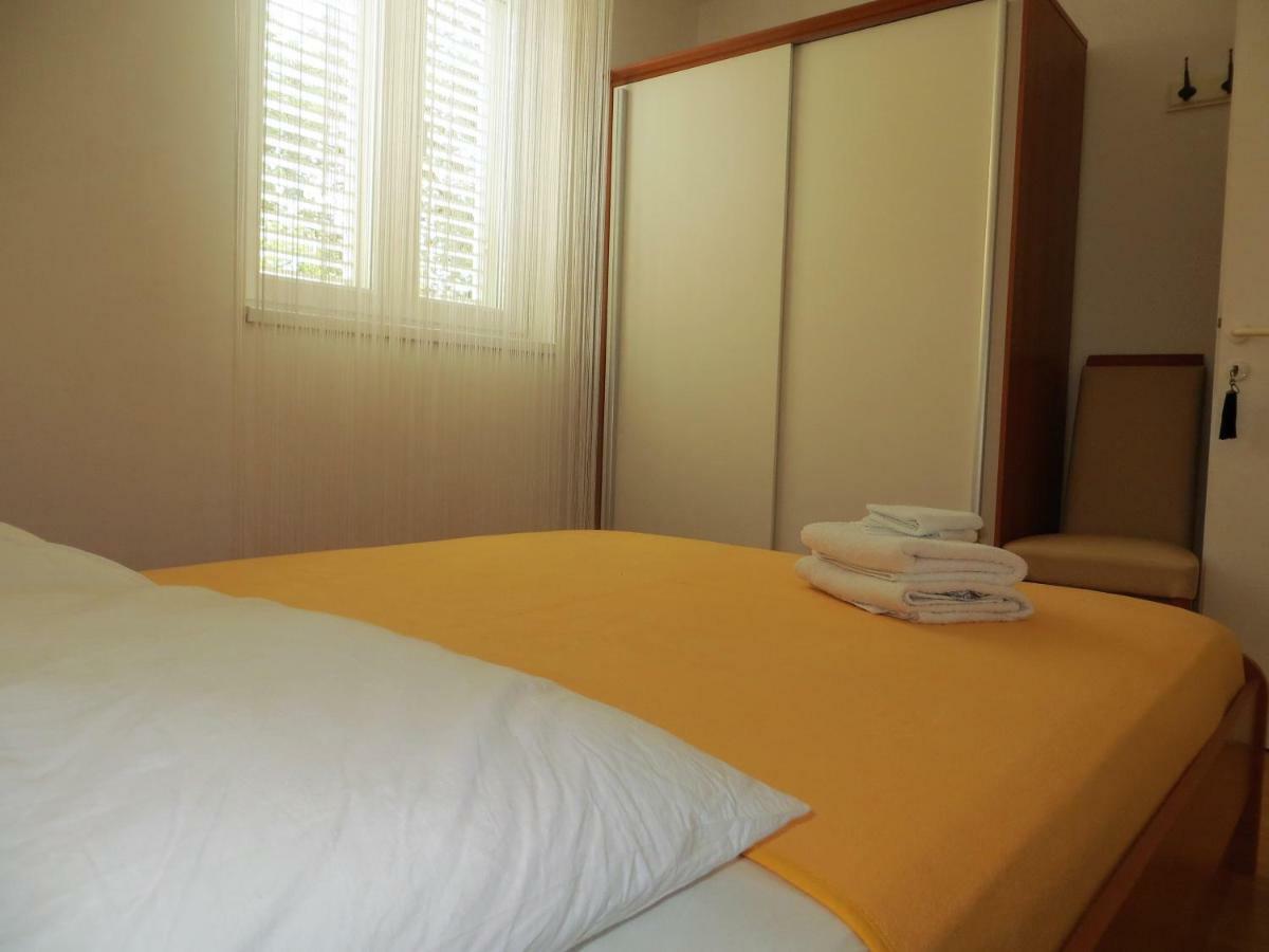 Apartment Leida 1 Medulin Bagian luar foto